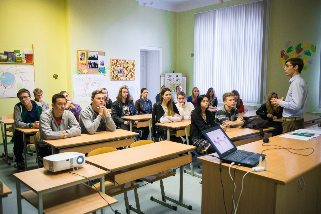 Atklāta pieteikšanās uz jauniešu attīstības programmu “Go Beyond Liepāja”