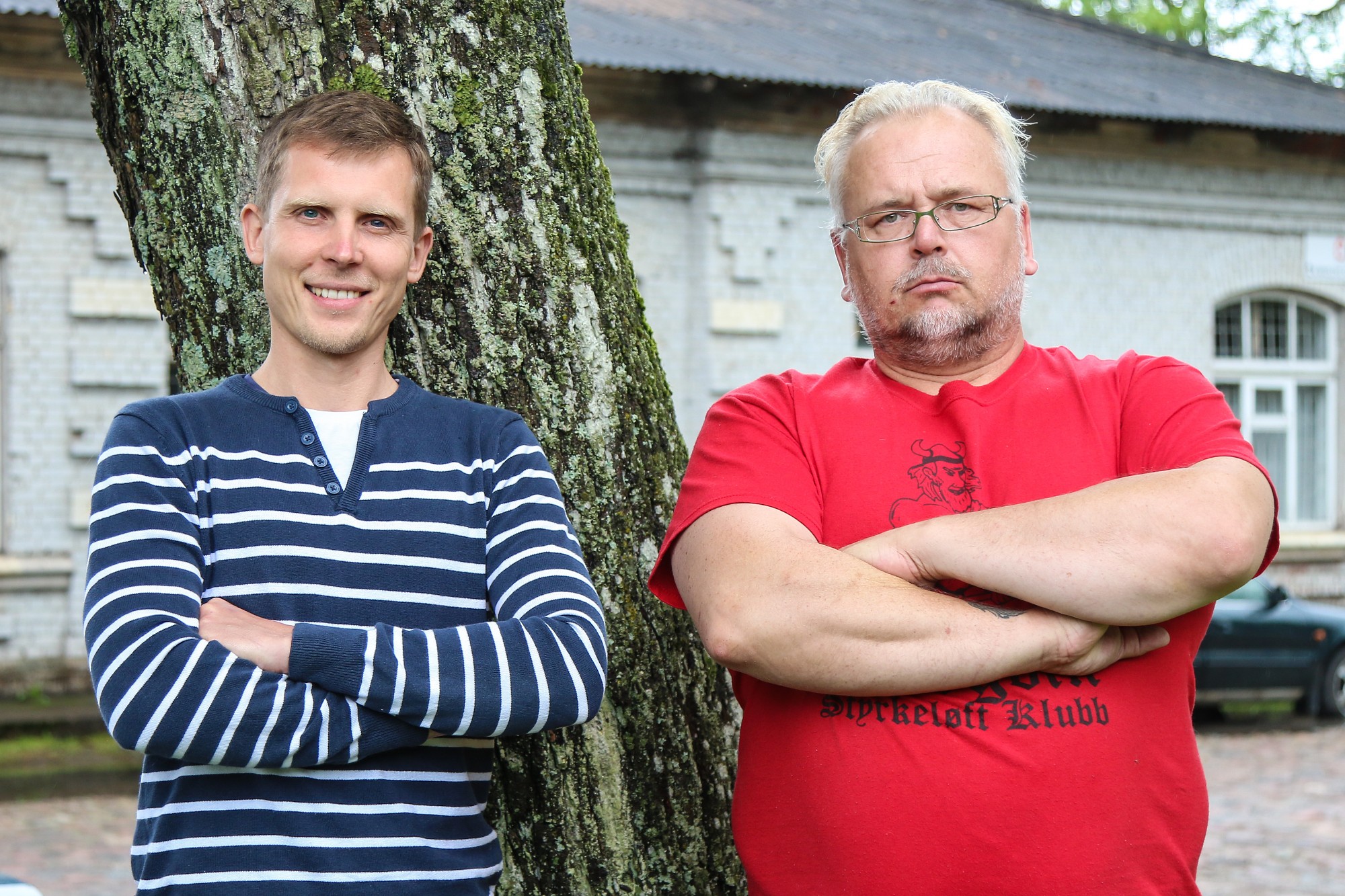 Mērosies spēkiem Karostas Spēka festivālā