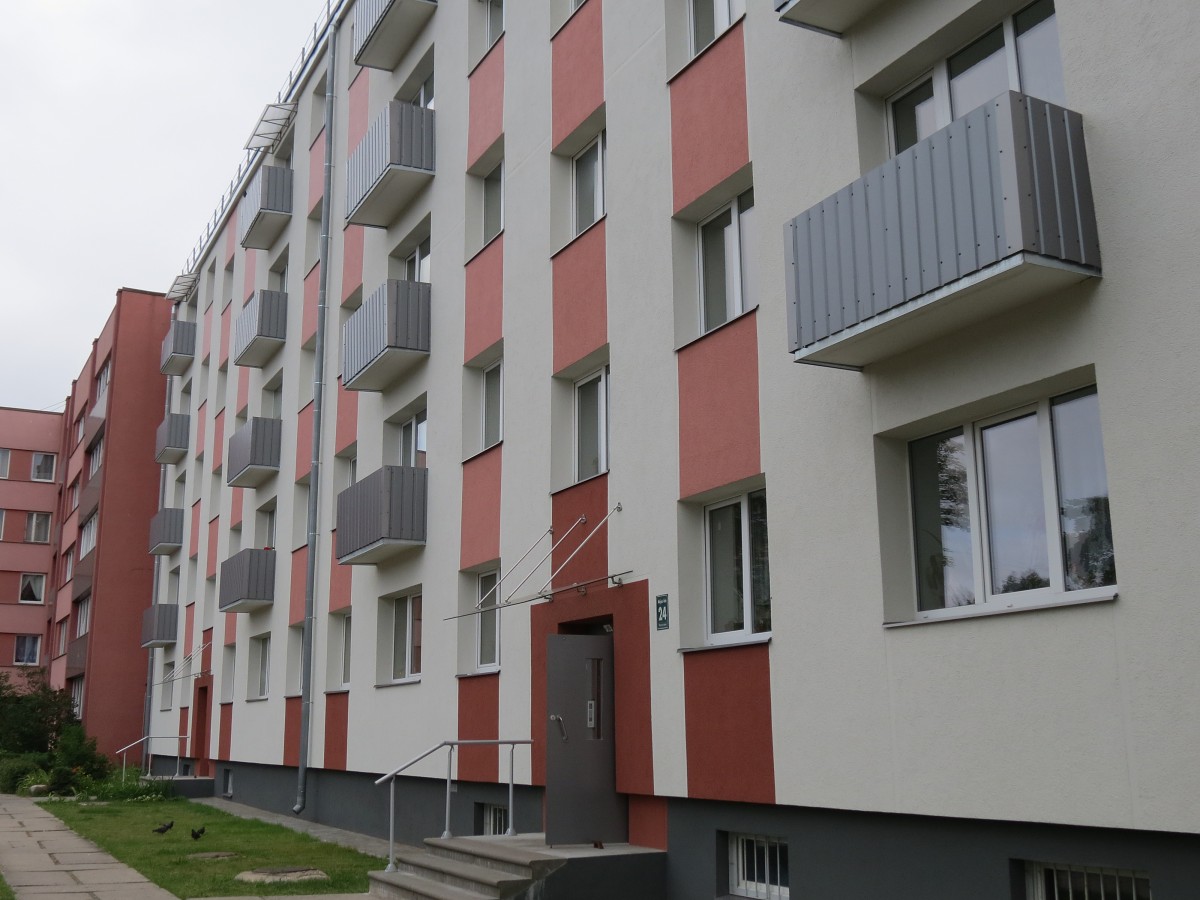 Diskutē par jaunajiem ēku siltināšanas noteikumiem 