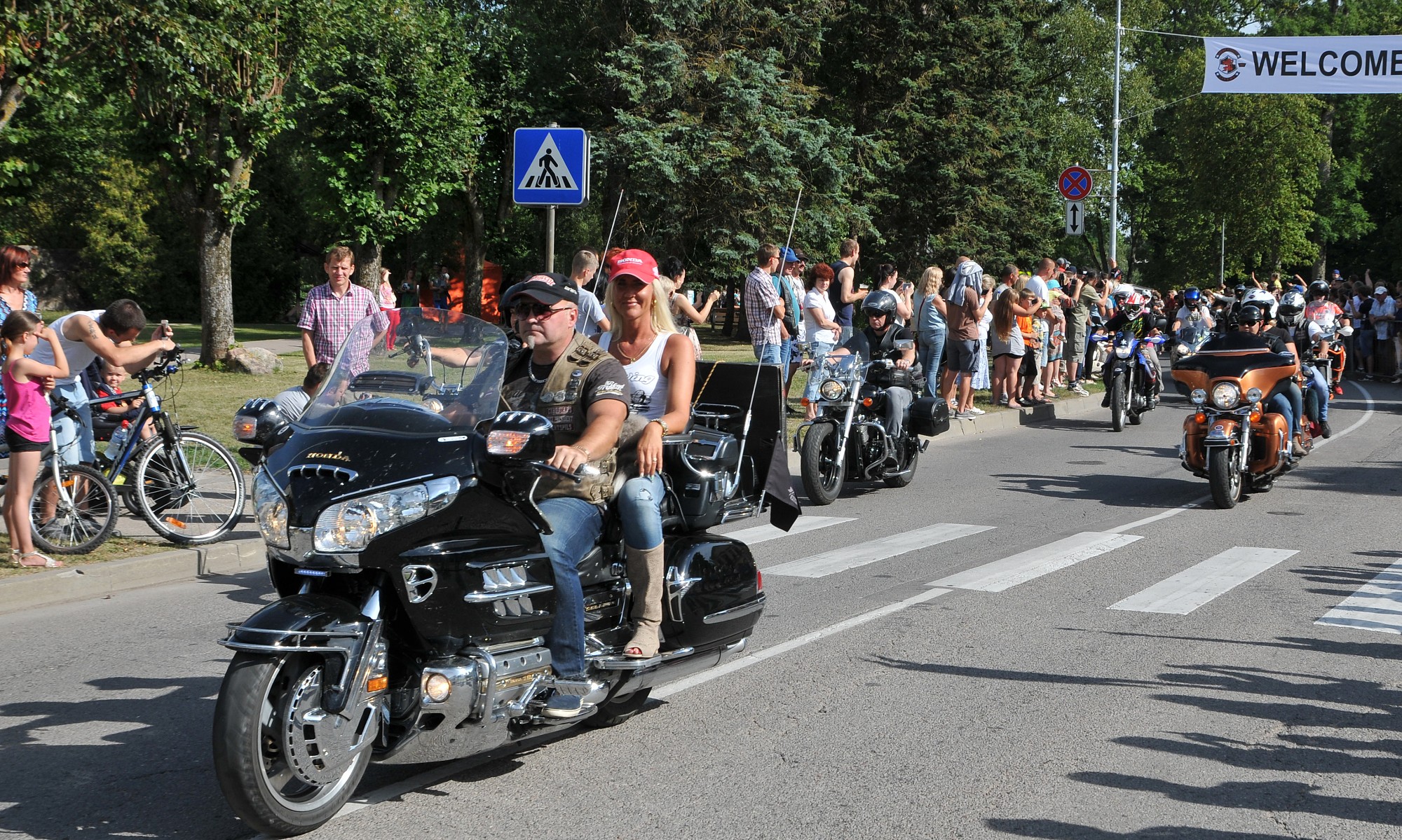 Motofestivāla laikā Grobiņā gaidāmi 904. un 912. maršruta autobusu kustības ierobežojumi