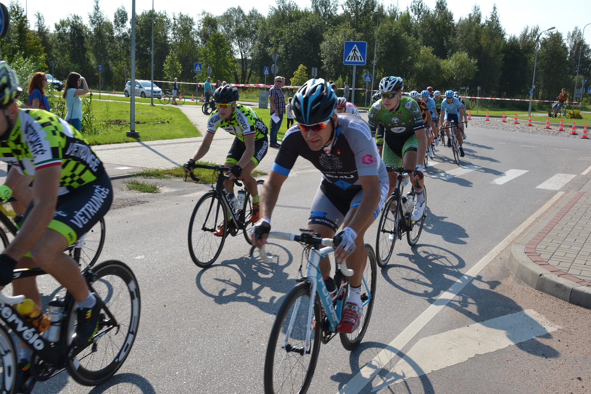 Sporta klasē lietuviešu triumfs