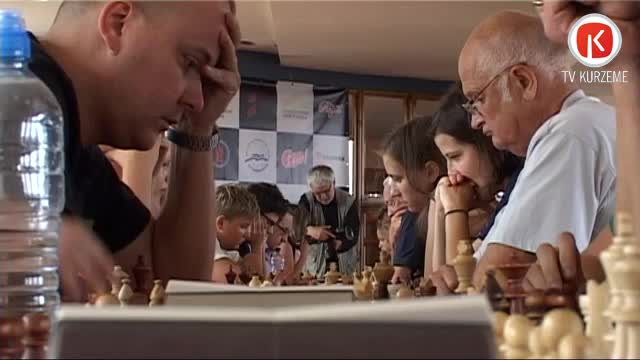 Jau 23. reizi norisinās Liepājas rokāde