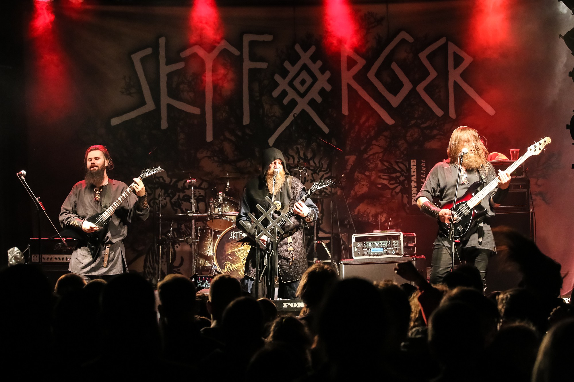 Izskan “Fontaine Rock Festival”