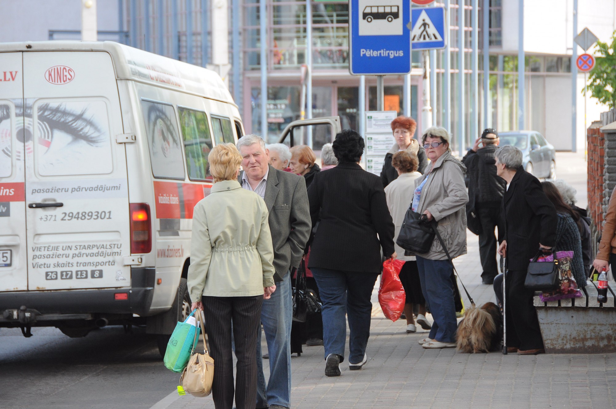 Brīdina par izmaiņām pilsētas satiksmes organizācijā