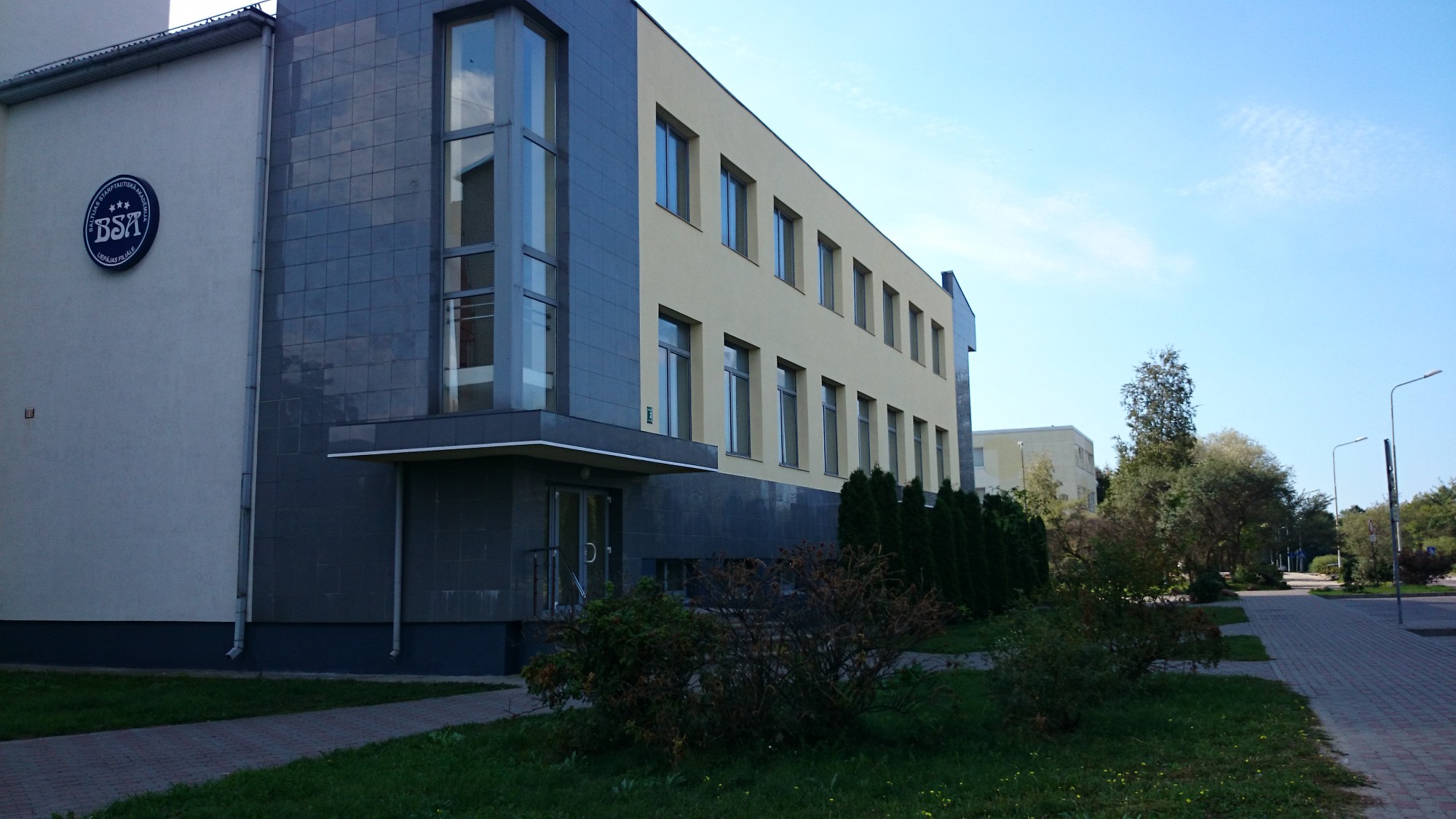 Studentu uzņemšana Baltijas Starptautiskās akadēmijas Liepājas filiālē turpinās