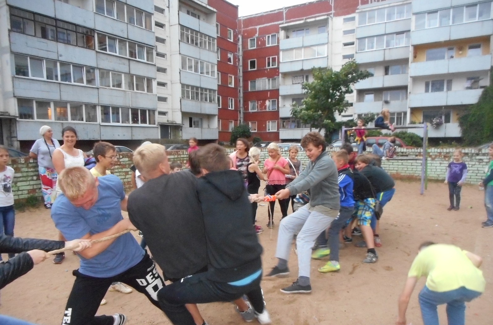 Desmito un pēdējo reizi