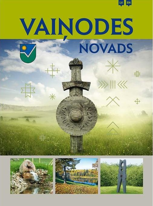 Izdod bukletu par Vaiņodes novadu