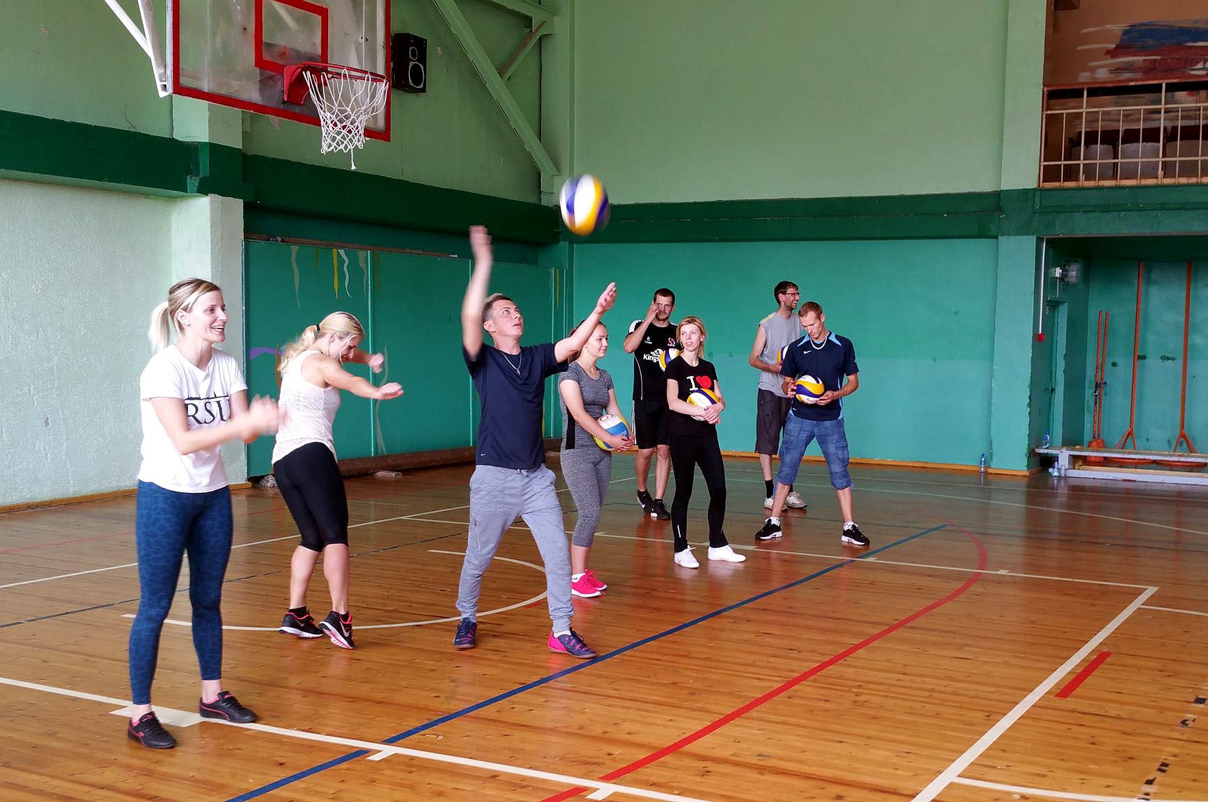 Noslēdzies projekts “Sports un veselība katram liepājniekam”