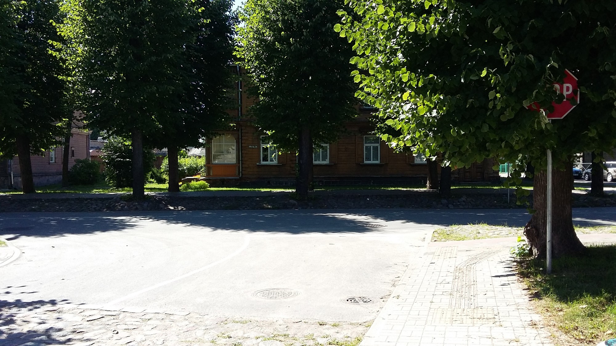 Sociālajos tīklos ziņo par aktuālām problēmām