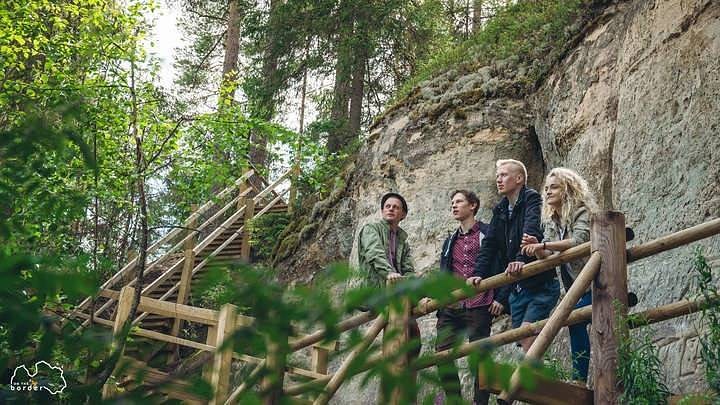 Top filma par Latvijas robežu