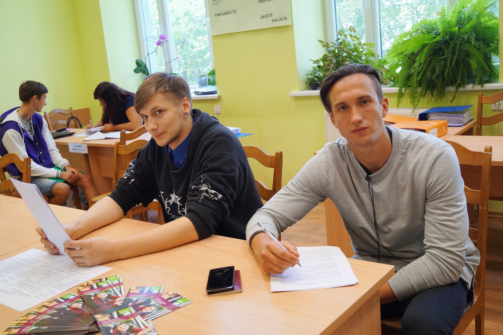 Lielās intereses dēļ Liepājas Jūrniecības koledžā uzņems vairāk audzēkņu