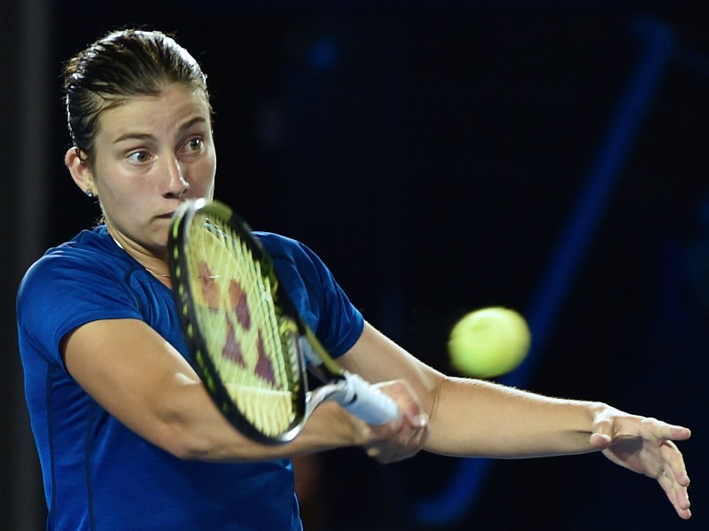 Sevastova otro reizi karjerā sasniedz “Grand Slam” turnīra astotdaļfinālu