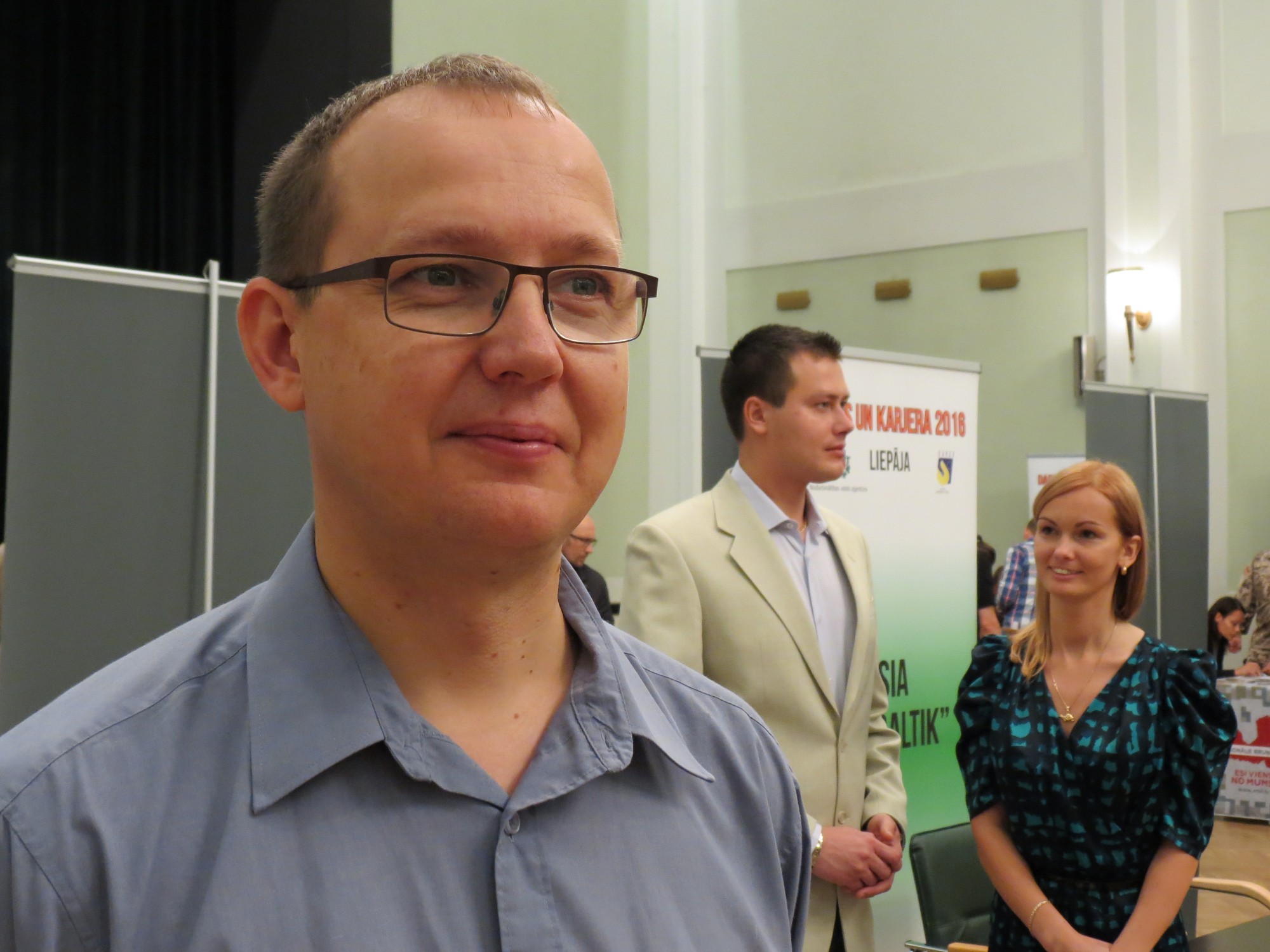 Jānis Letinskis: Jaunajiem cilvēkiem nereti ir pārlieku lielas ambīcijas