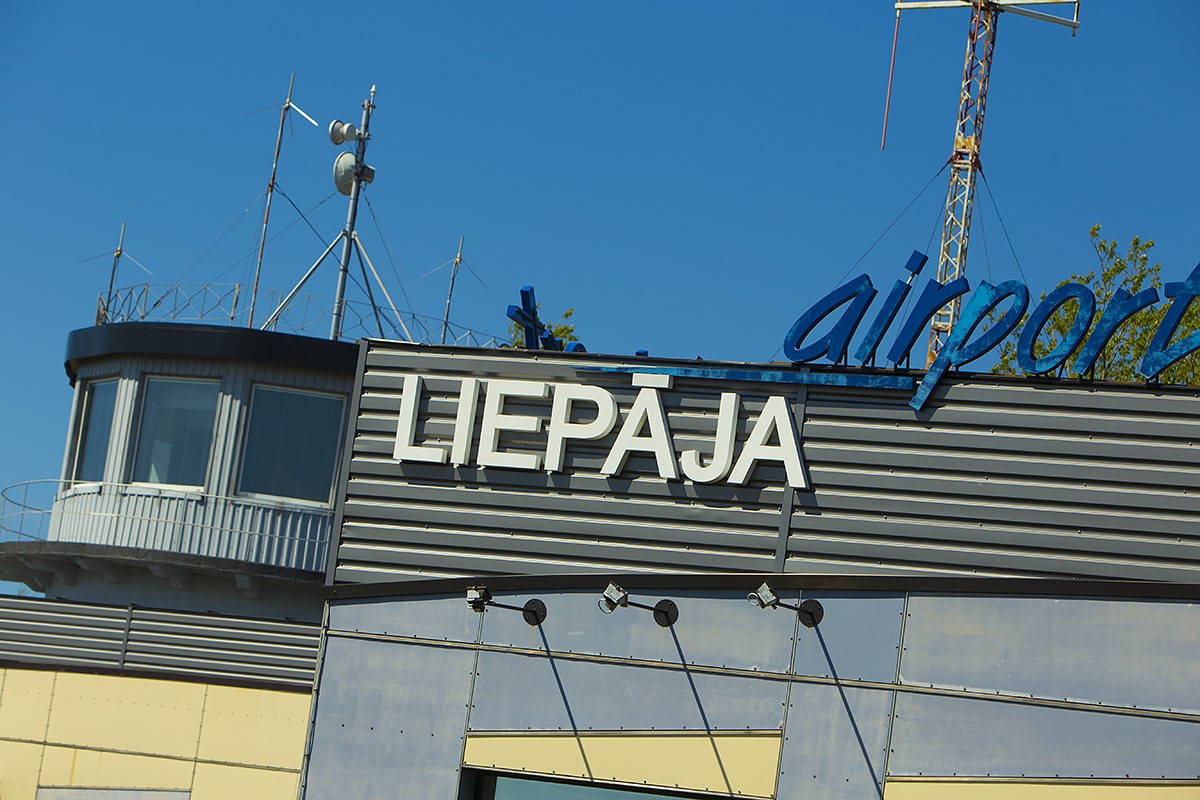 Liepājas lidostu sertificē komerclidojumiem, novēršot risku zaudēt ES finansējumu