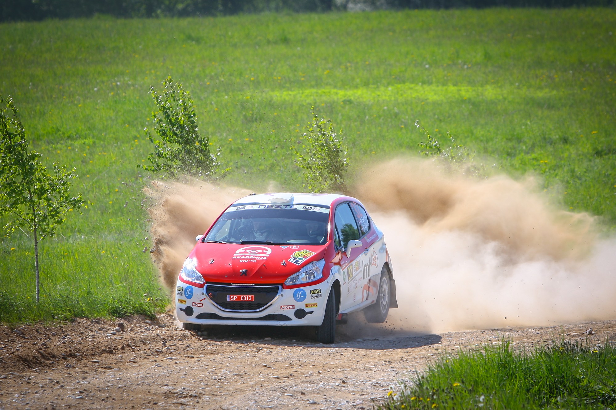 Rallijam ”Liepāja” pieteicies teju pussimts ekipāžu, trīs no tām – liepājnieku