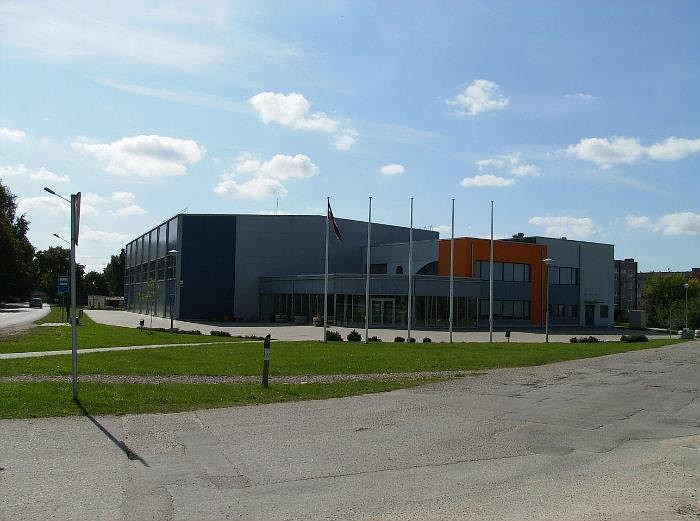 Būs jauns sporta inventārs