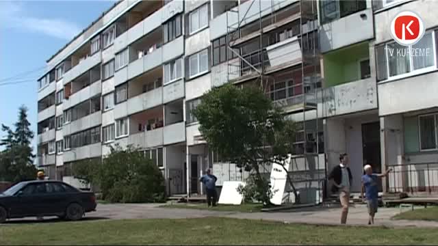 Par vai pret mājas renovāciju?