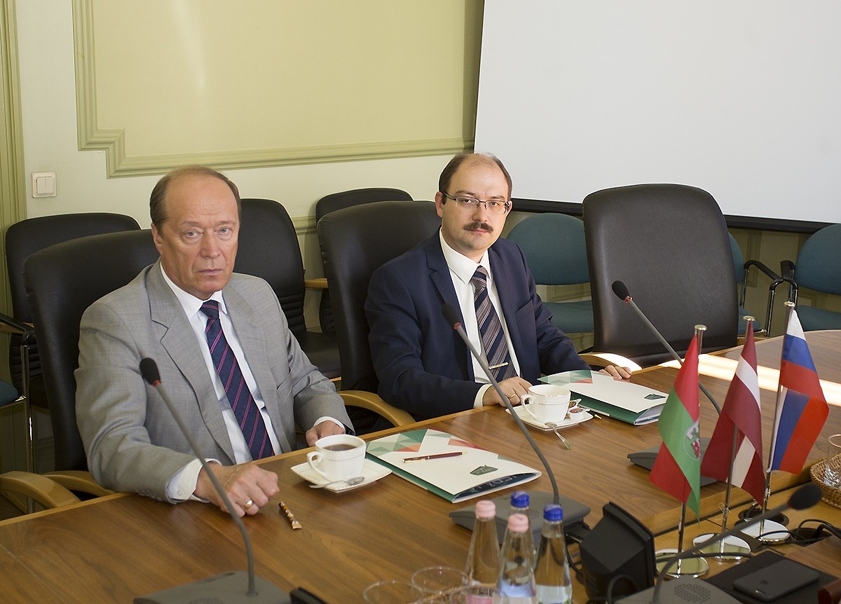 Liepāju darba vizītē apmeklē Krievijas Federācijas vēstnieks