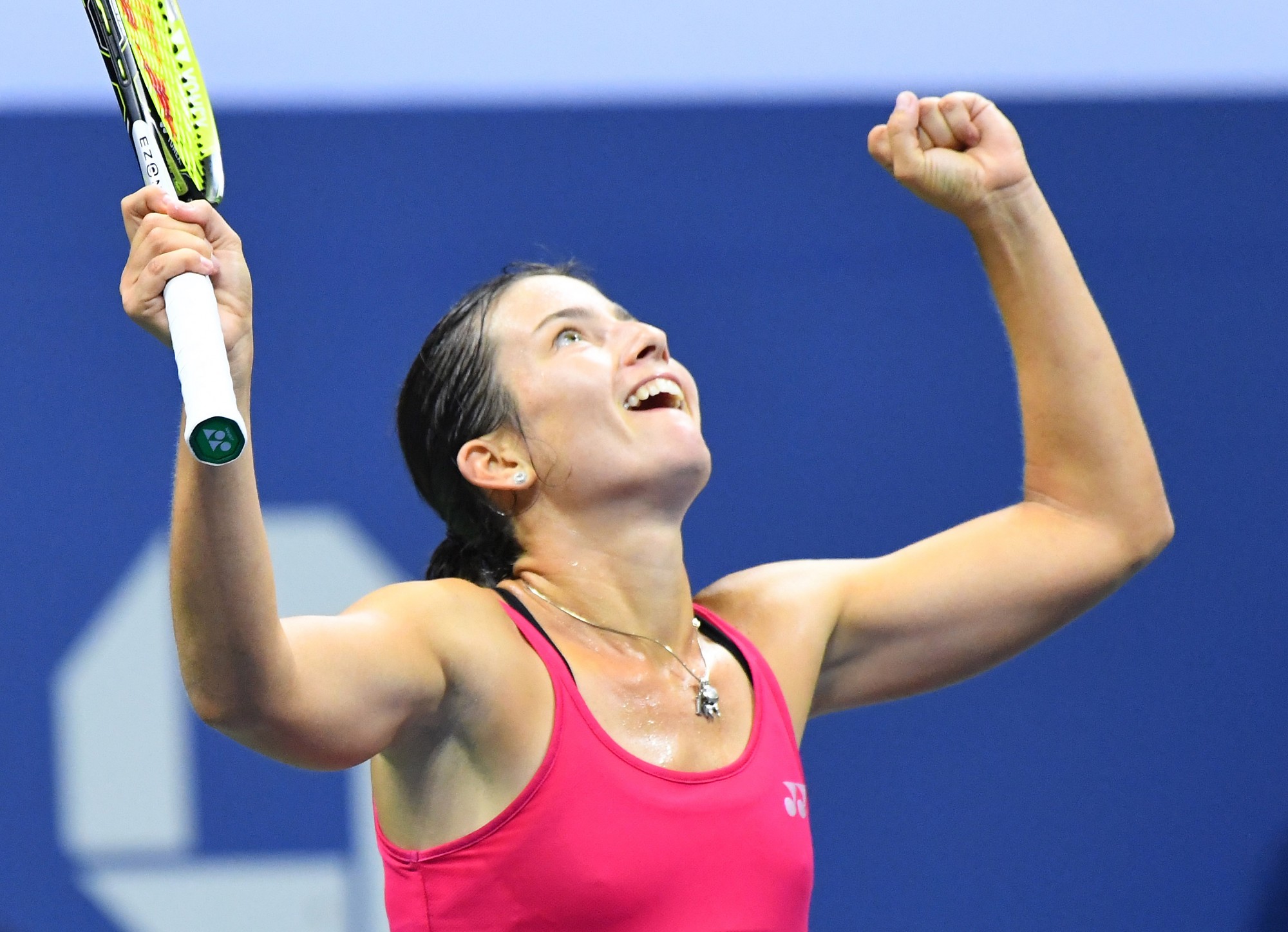 Sevastova pirmoreiz spēlēs “Grand Slam” ceturtdaļfinālā