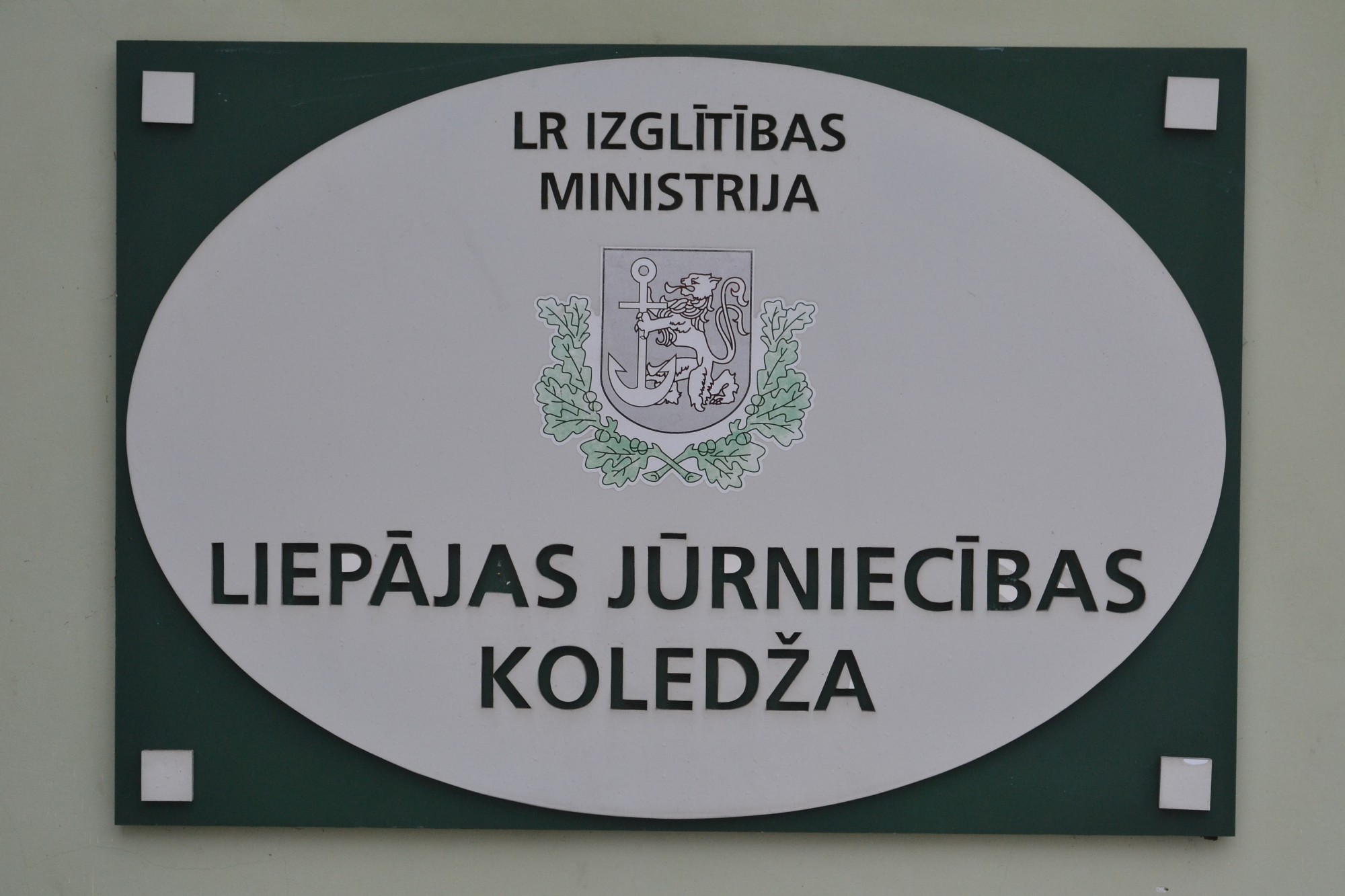 “Latvijas Kuģniecība” piešķīrusi stipendijas arī  Liepājas Jūrniecības koledžā studējošajiem jauniešiem