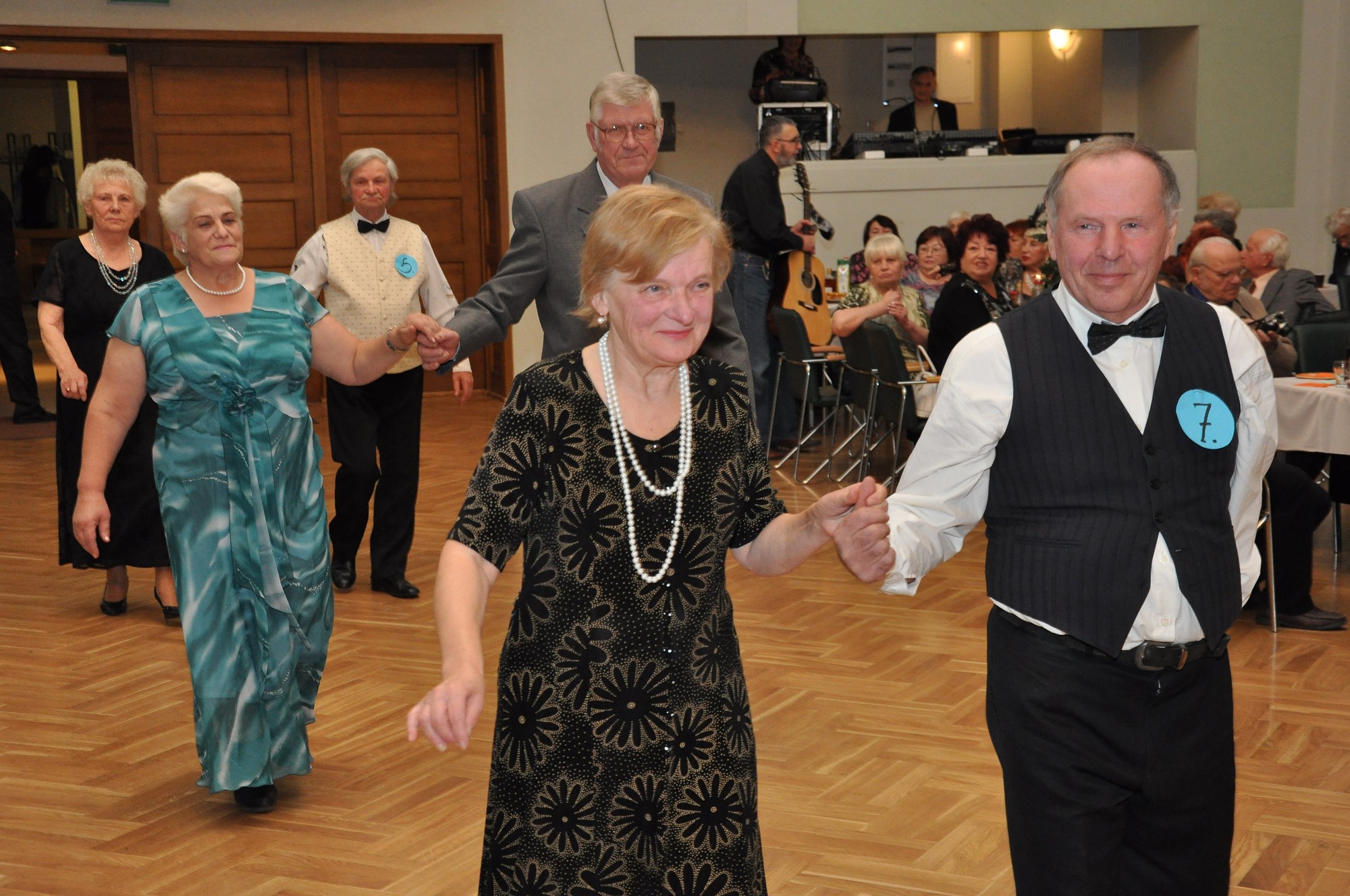 Seniori rādīs talantus