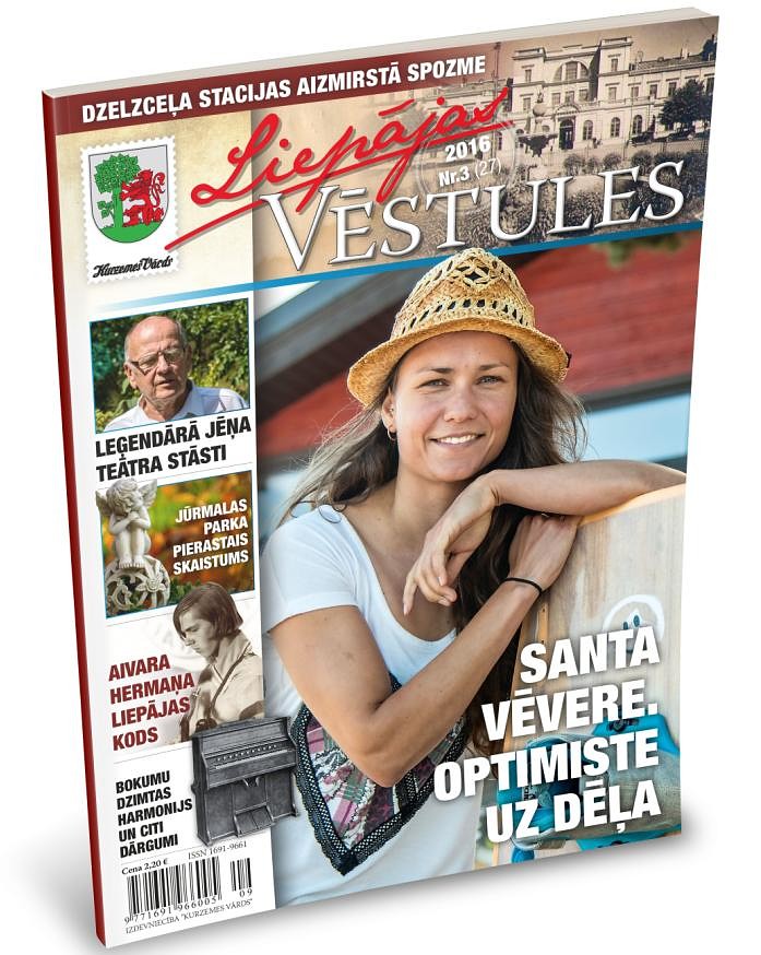 “Liepājas Vēstules” atkal klāt!