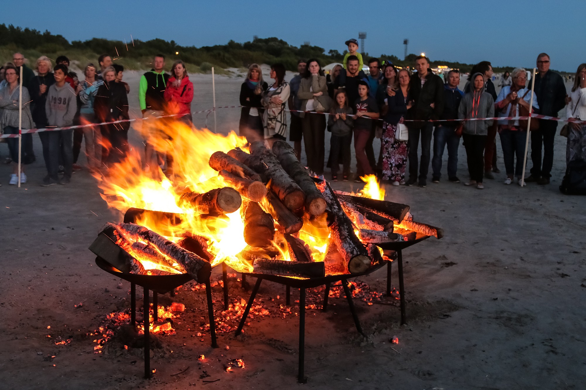 Festivālu apmeklējuši 4200 skatītāju