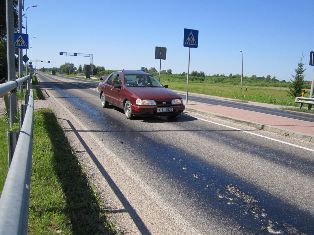 Grobiņā būs viens no stacionārajiem fotoradariem