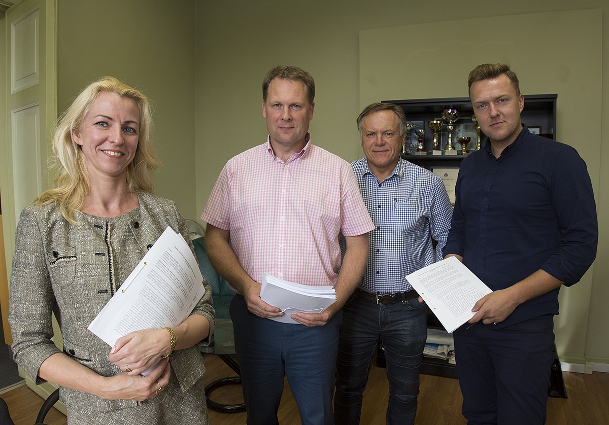 Noslēgti līgumi par sadzīves atkritumu apsaimniekošanu Liepājas reģionā