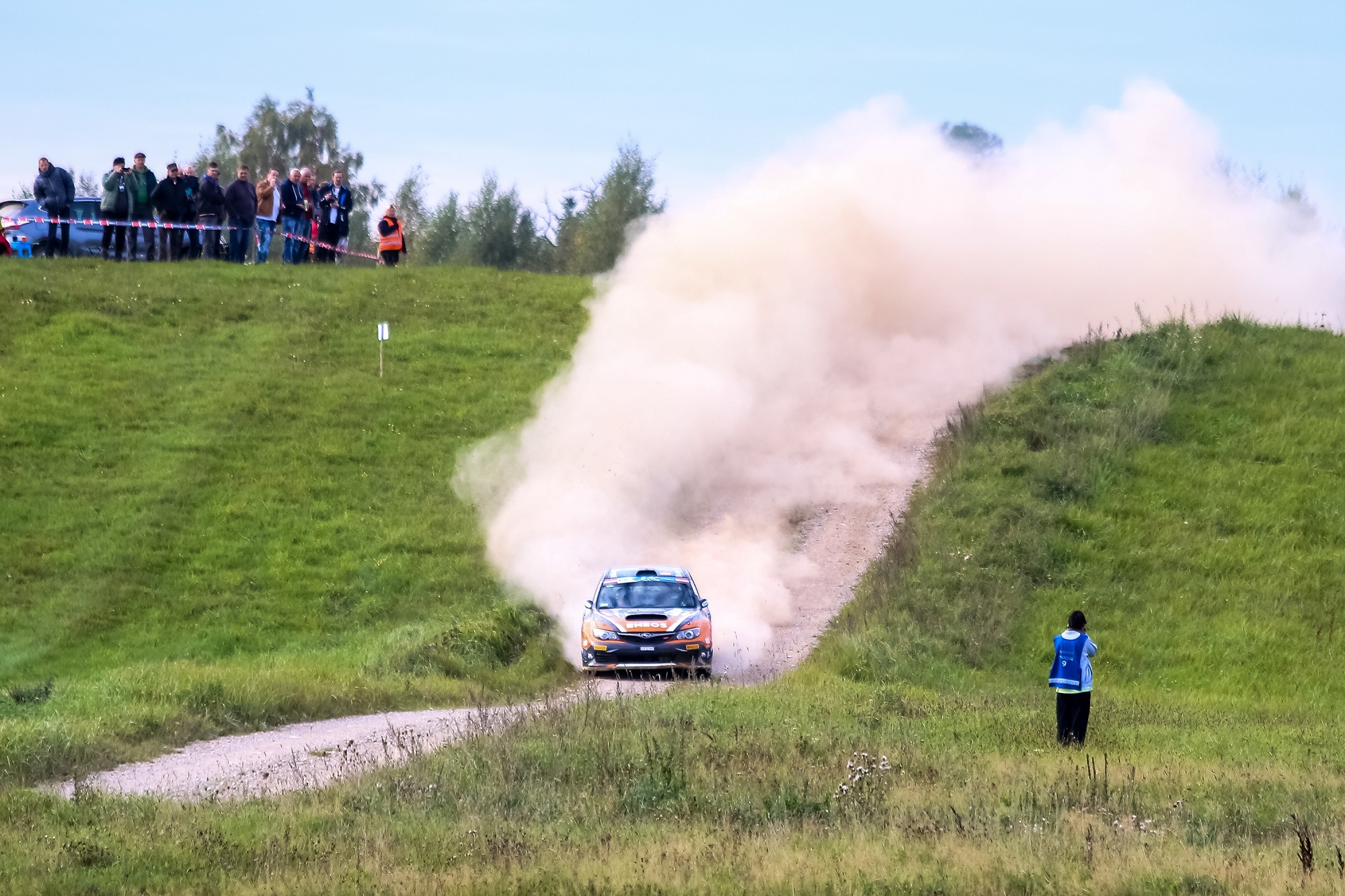 Papildināts – Sirmača un Šimina tandēms – līderi ”Rally Liepāja” kopvērtējumā