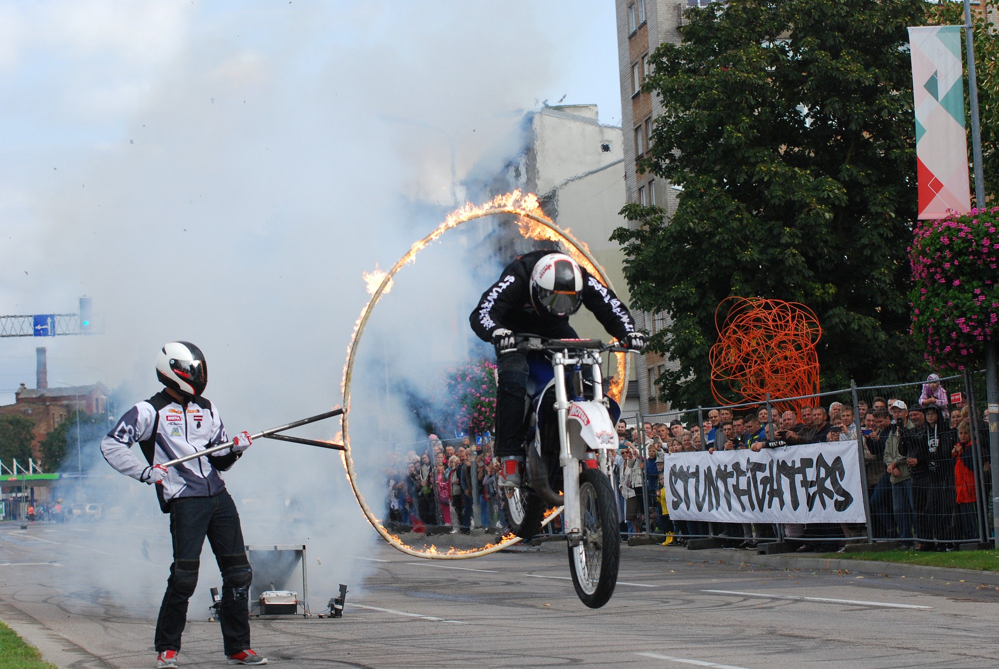 Sezonu noslēdz ar motofestivālu
