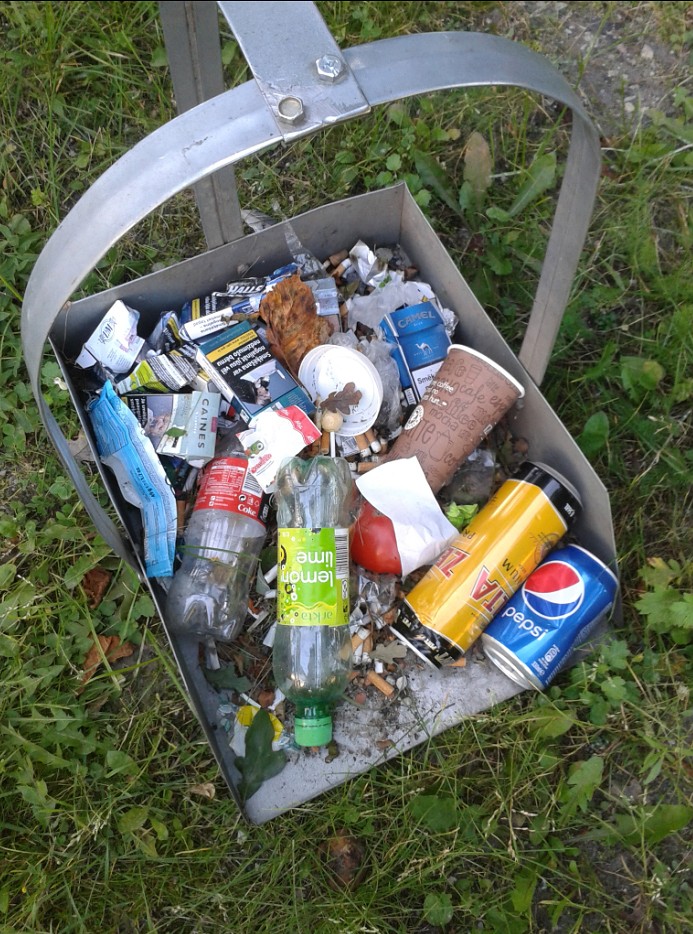 Iedzīvotājiem neērtības rada tehnikuma audzēkņu uzvedība
