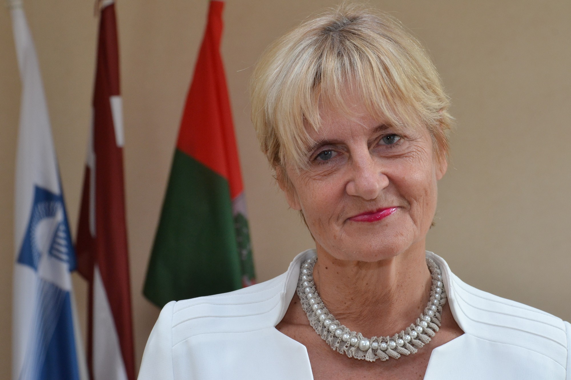 “Kad esi startā, tad jālec!”