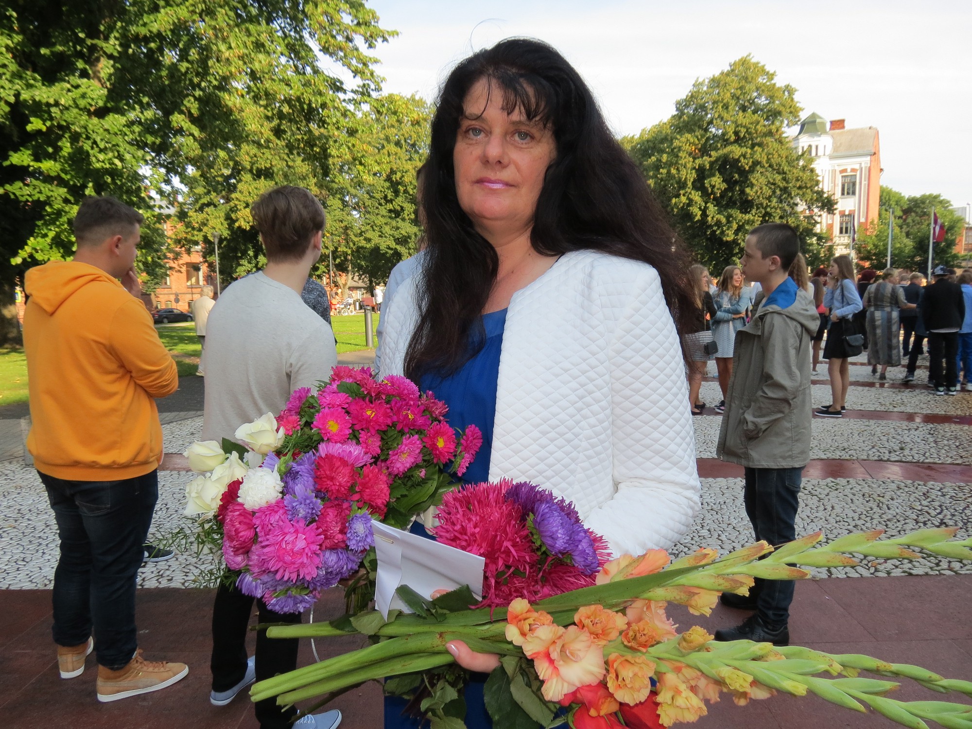 Agita Betmane: Katram bērnam un klasei jāatrod individuāla pieeja