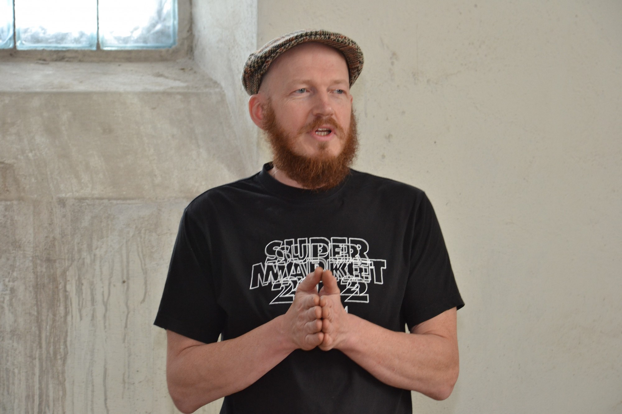 Kaspars Lielgalvis: Runāt vajag