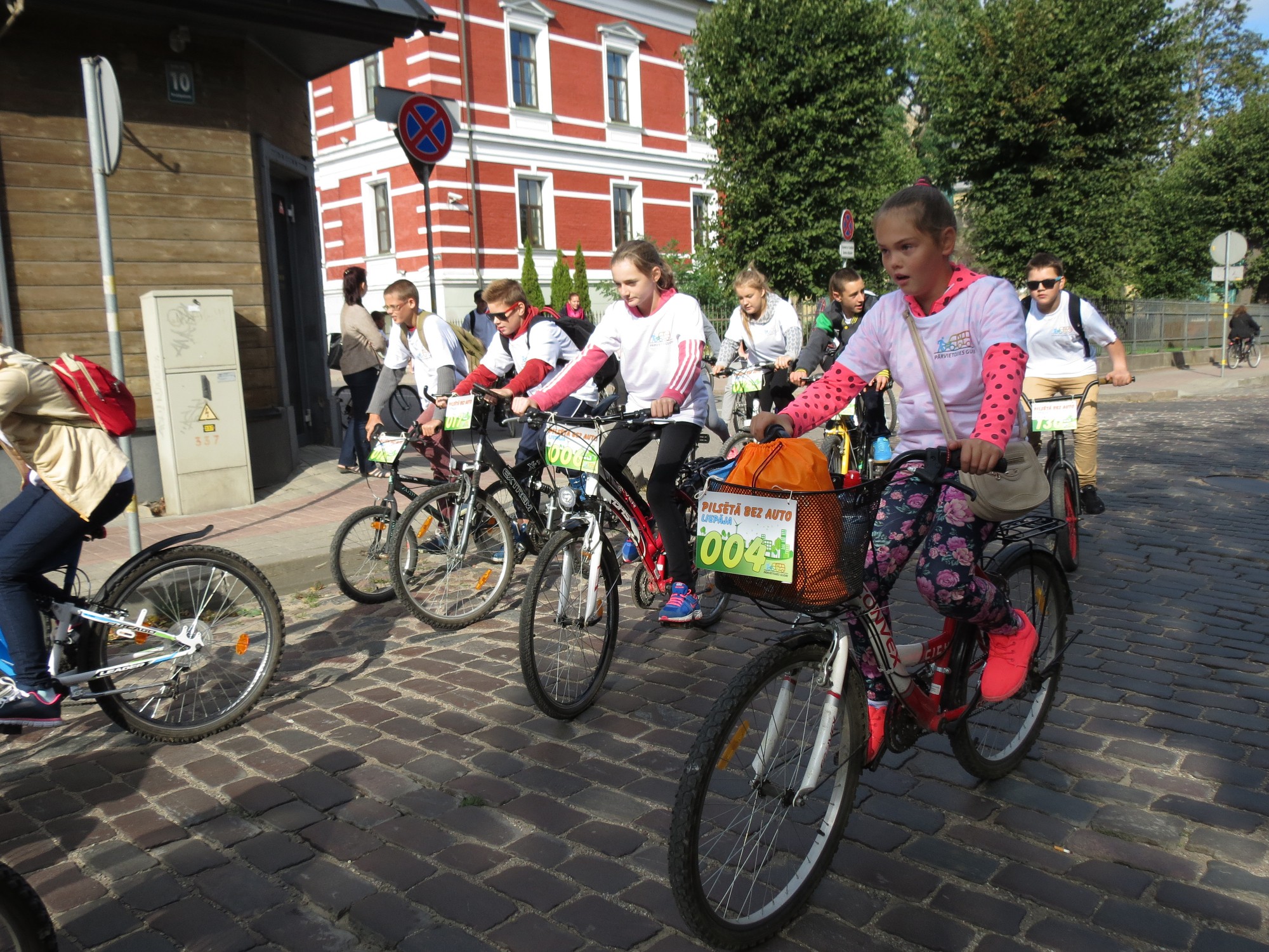 Eiropas Mobilitātes nedēļas ietvaros atgādina par satiksmes drošības noteikumiem