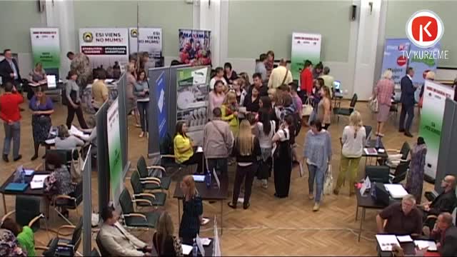 Noslēdzies ”Darbs un karjera 2016”