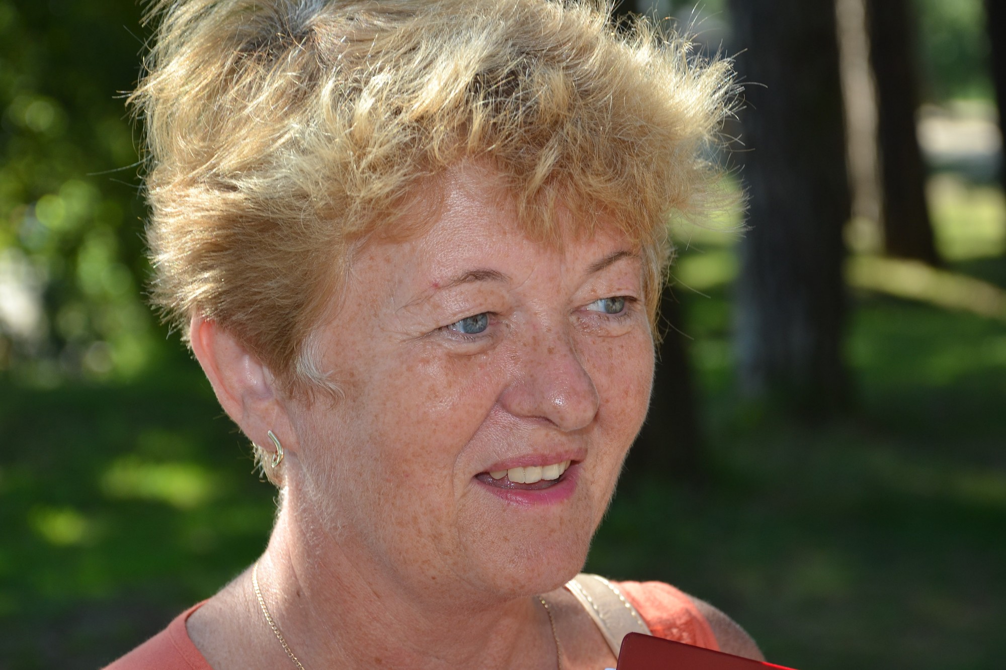 Aelita Jankovska: Izvēles priekšā nav viegli