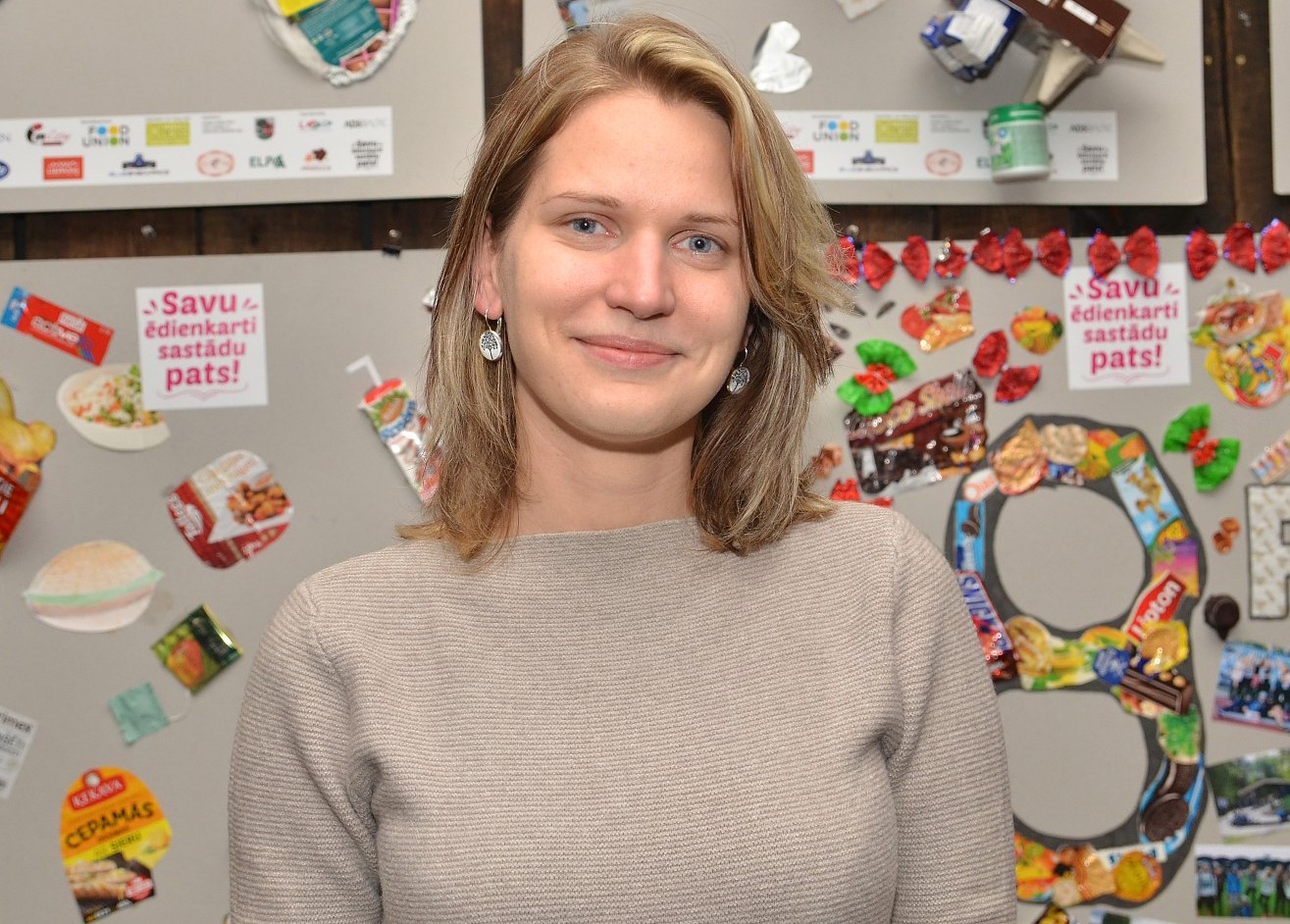 Līga Jaunzema: “Uzspiestā” veselīgā ēšana nedod vēlamo rezultātu