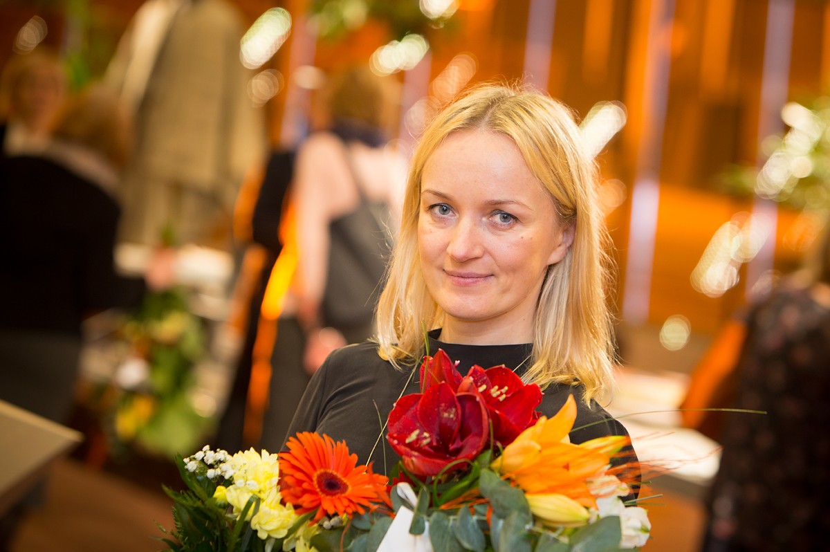 Ieva Zībārte: Iepriecina rosība ārpus Rīgas