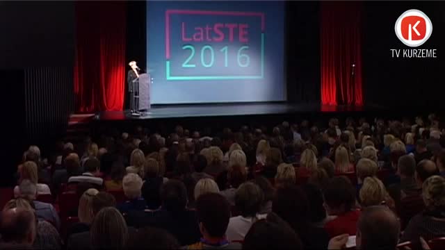 Tehnoloģiju konference pulcē aptuveni 1000 dalībnieku