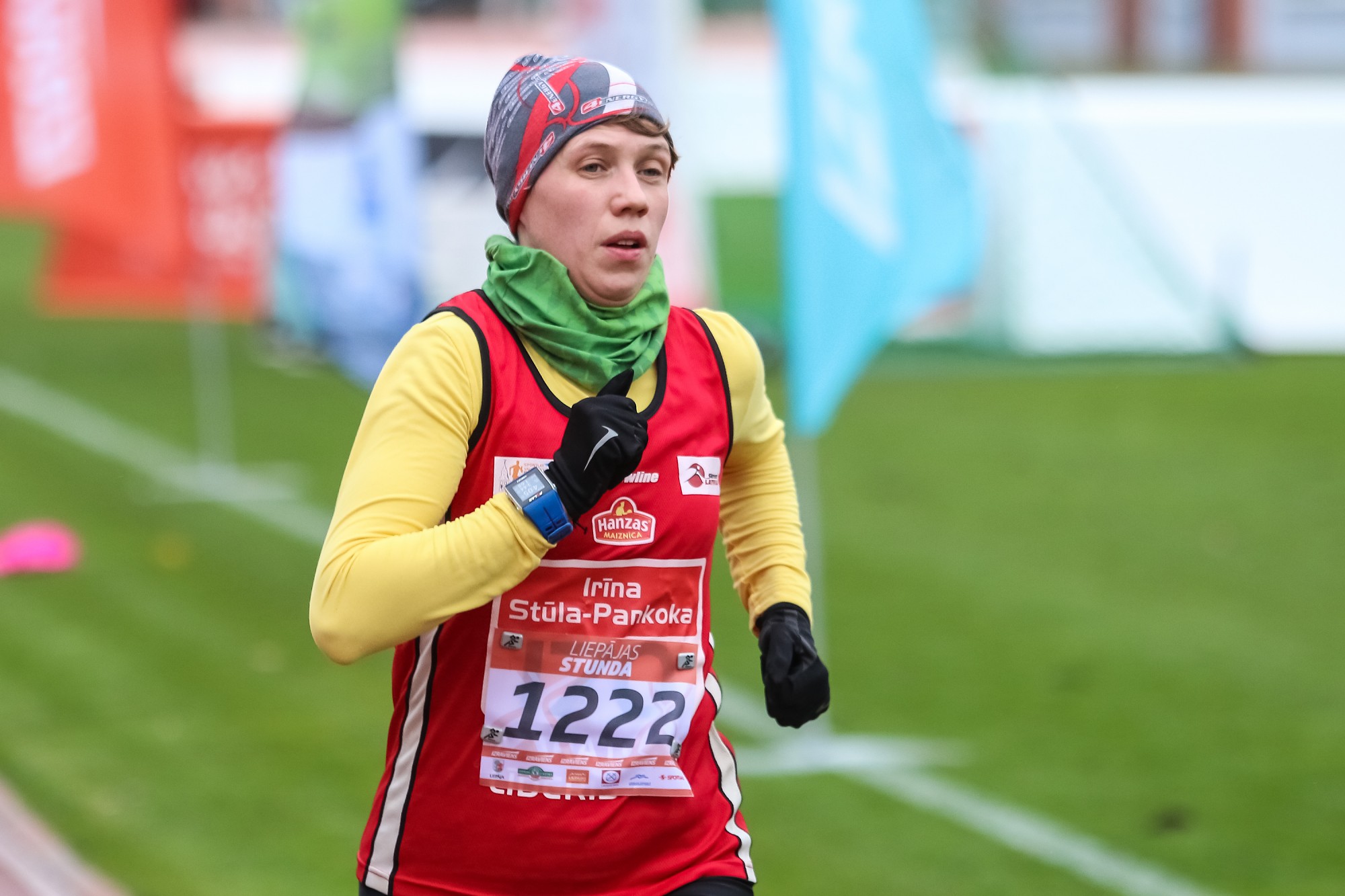 Sporta sērija “Izrāviens” noslēdzas ar Irīnas Štūlas-Pankokas un Kristapa Bērziņa uzvaru