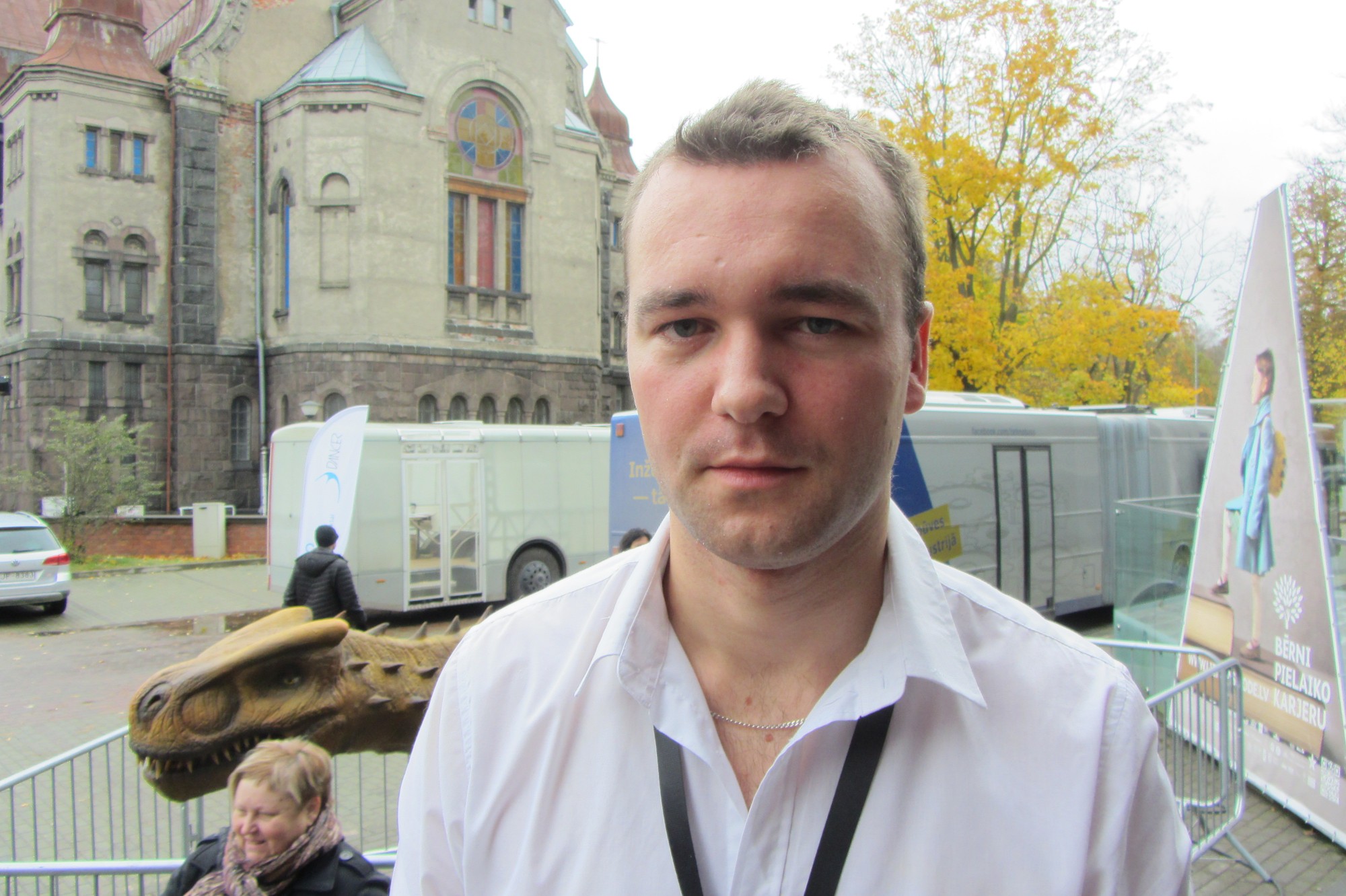 Intars Zēns: Jauno uzņēmēju motivē sapnis