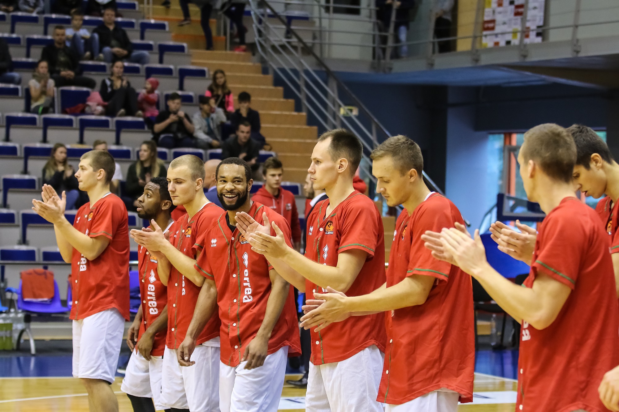 “Liepāja/Triobet” izcīna pirmo uzvaru