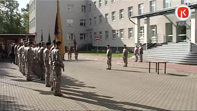 Izmaiņas Zemessardzē