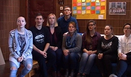 Studenti protestē pret budžeta vietu samazināšanu
