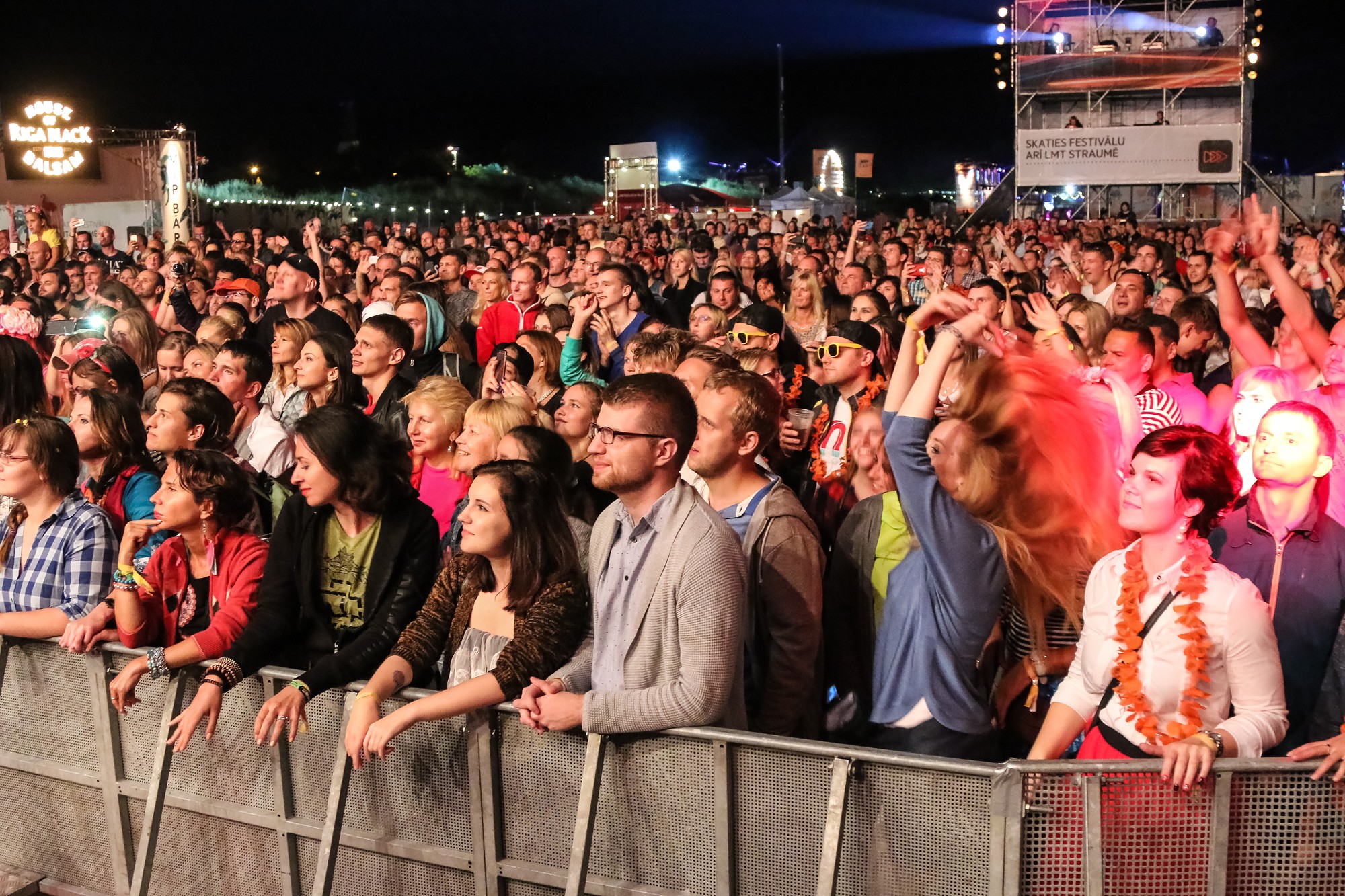 “LMT Summer Sound” nominēts Eiropas Festivālu balvai