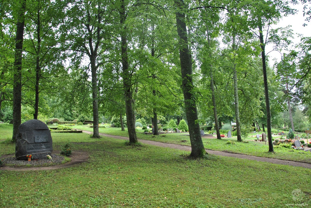 Vērgalē būs kapliča