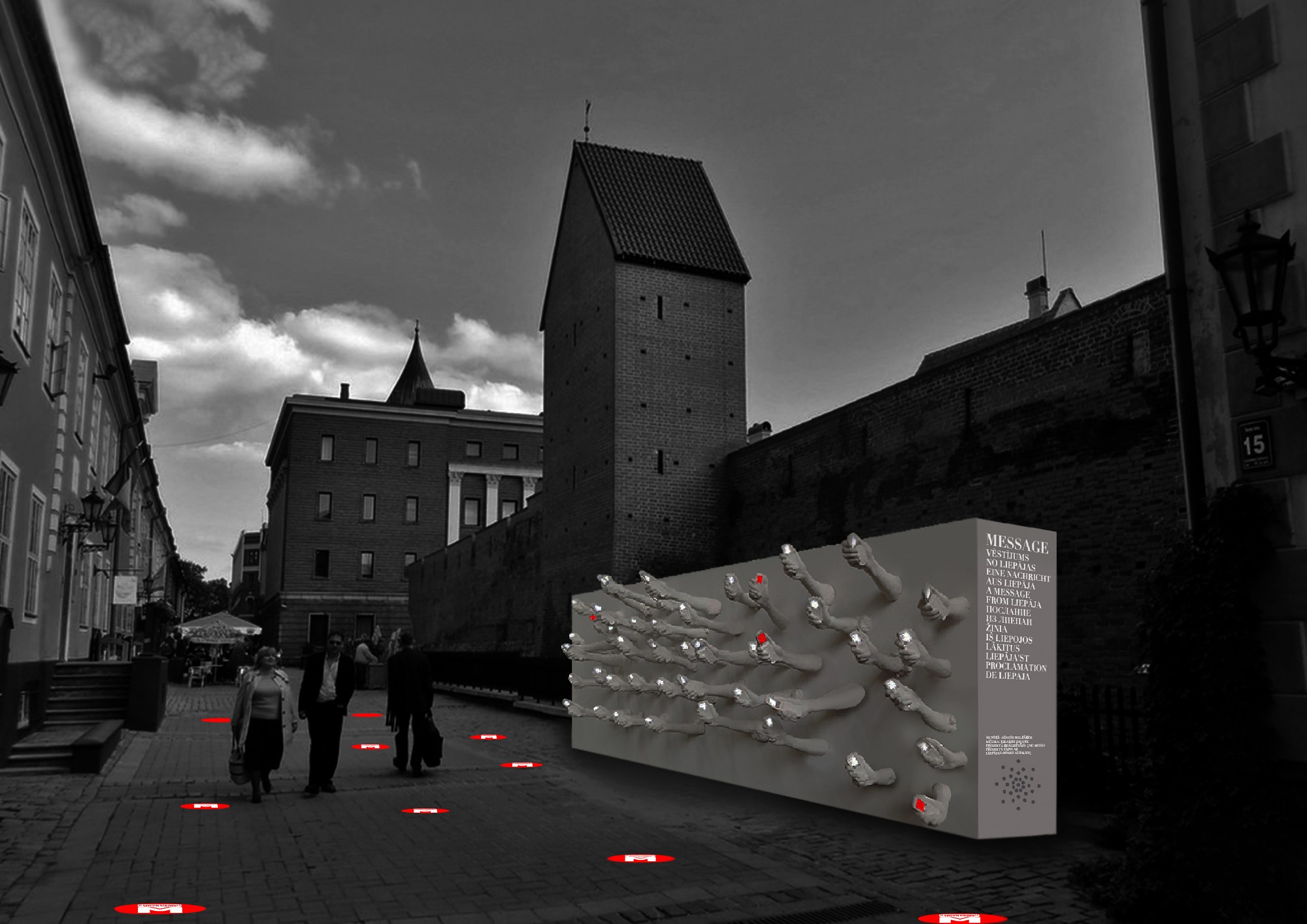 Liepāja jau trešo gadu piedalīsies festivālā “Staro Rīga”