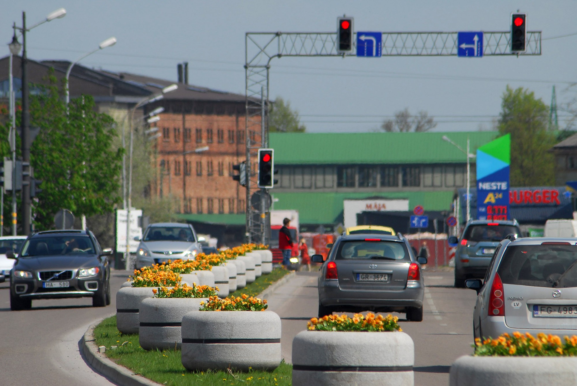 Precizēts – Ielu remontiem šosezon tērēts vairāk par miljonu eiro